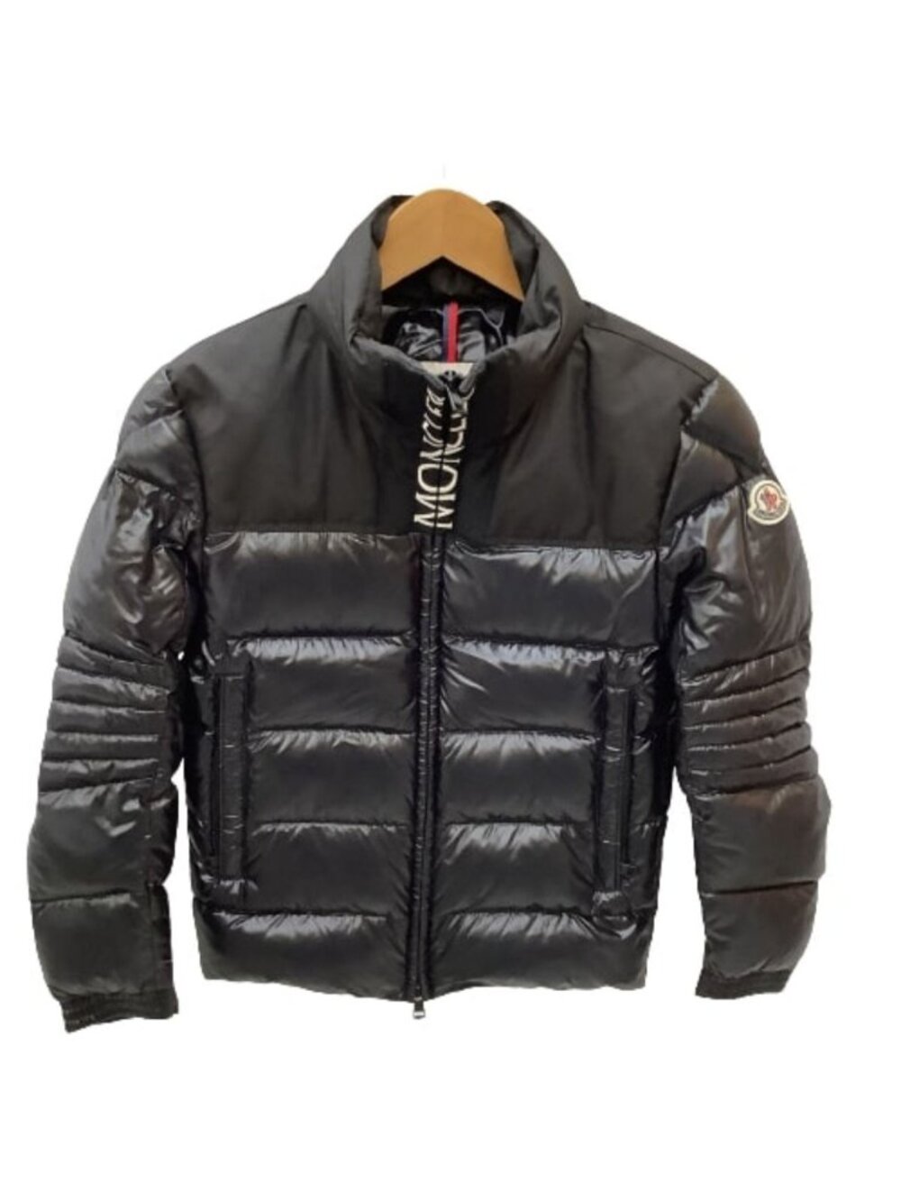 Moncler Down Jacket Black 00